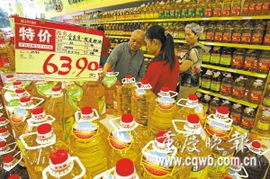 食用油零售價普遍下調(diào) 食用農(nóng)產(chǎn)品市場呈現(xiàn)新動態(tài)