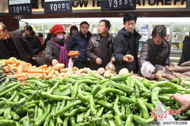 食用農(nóng)產(chǎn)品價格攀升與互聯(lián)網(wǎng)銷售新趨勢 挑戰(zhàn)與機遇并存