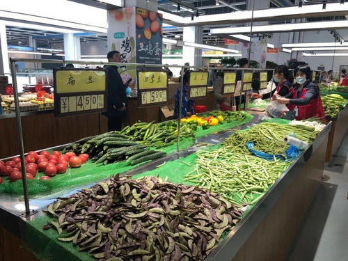 東西協作再結碩果 農產品展銷中心正式運營，促生鮮食品零售升級